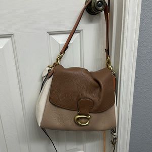 coach shoulder bag